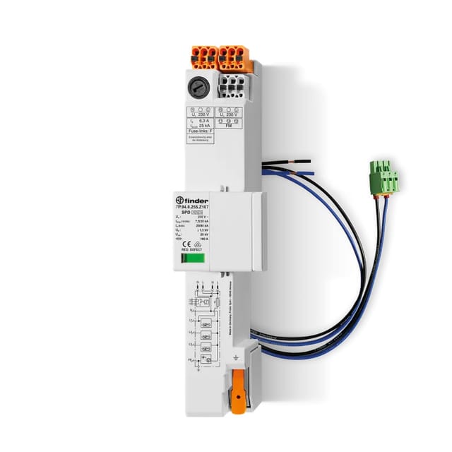 Finder Kombiableiter Typ 1+2+3 7P.94.8.255.Z112