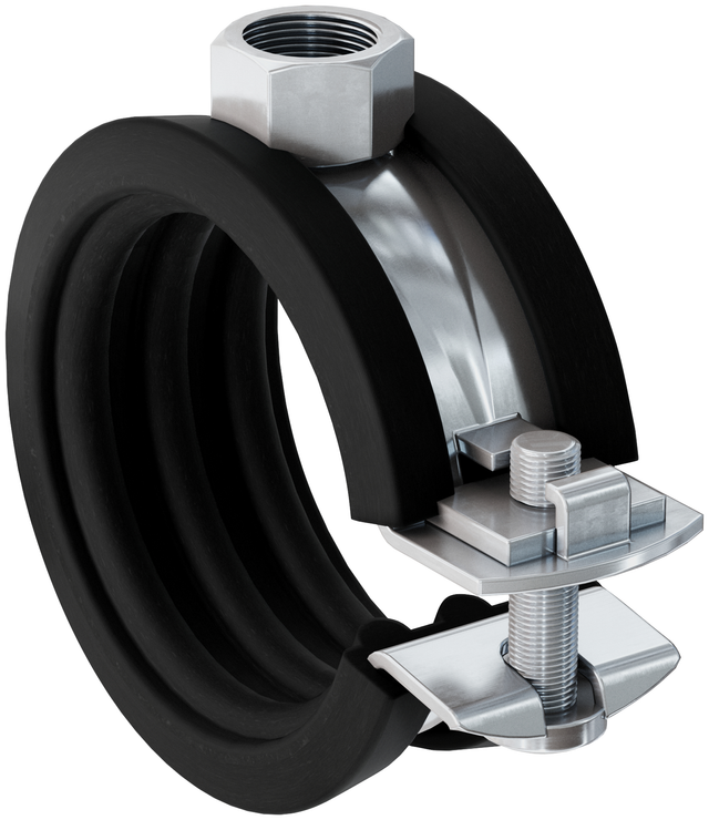 Fischer Deutschl. Gelenkrohrschelle FGRS 50-55