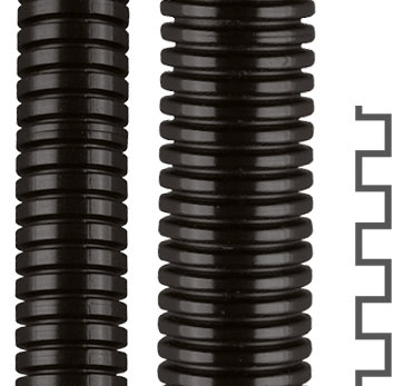 Flexa Kunststoff-Wellschlauch ROHRflexPA6SAD34,5gr
