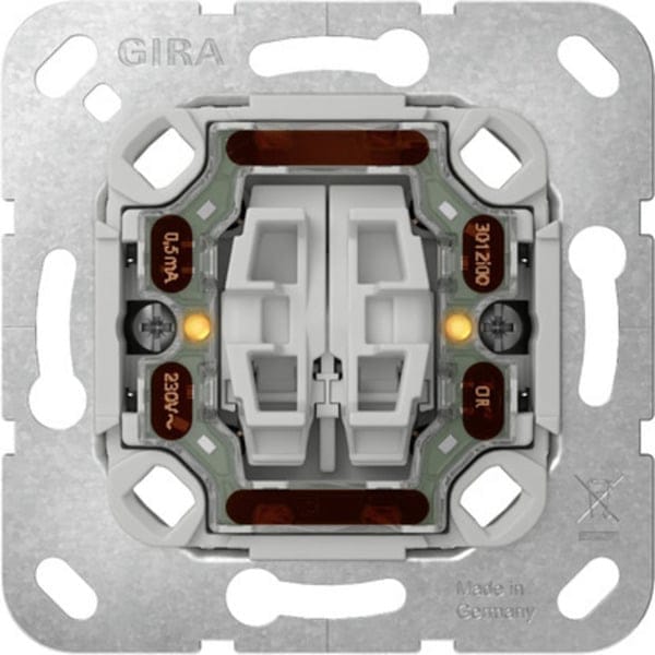 Gira Tast-Kontroll Einsatz 313500