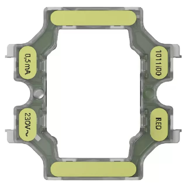 Gira LED-Bel.el. T1 0,5 mA RT Zubehör 3791011