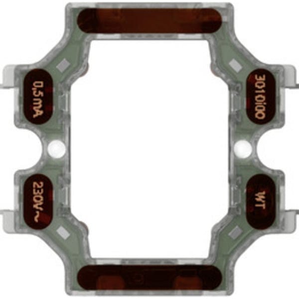 Gira LED-Bel.el. T3 0,5 mA WS Zubehör 3793010