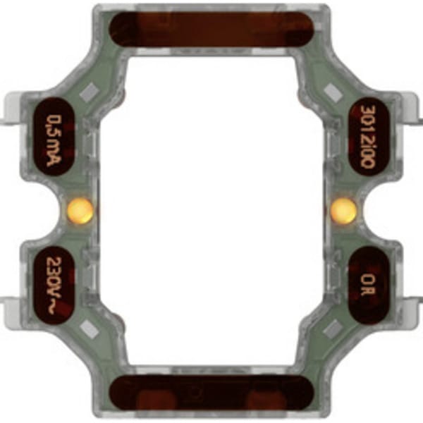 Gira LED-Bel.el. T3 0,5 mA OR Zubehör 3793012