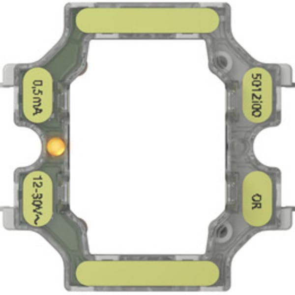 Gira LED-Bel.el. T5 0,5 mA OR Zubehör 3795012