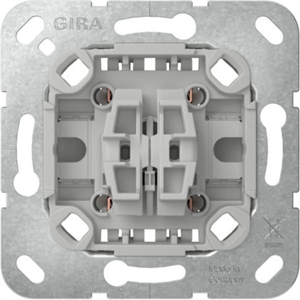 Gira Wippschalter Wechsels.2fo.Kr.Ein. 381800