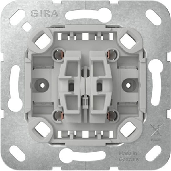 Gira Wippsch./Wippt.Wechselsch. t. o.Kr. Einsatz 386900