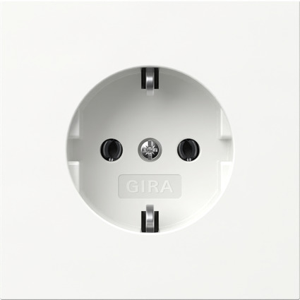 Gira SCHUKO-Steckdose rws 446670