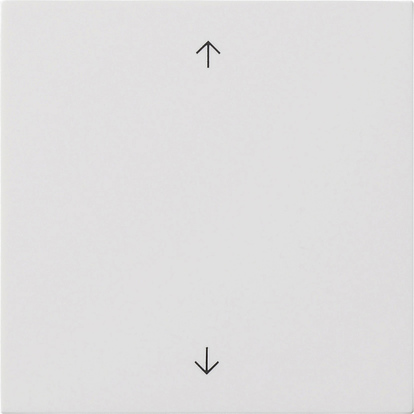 Gira Wippe 1-fach Reinweiß 5389112