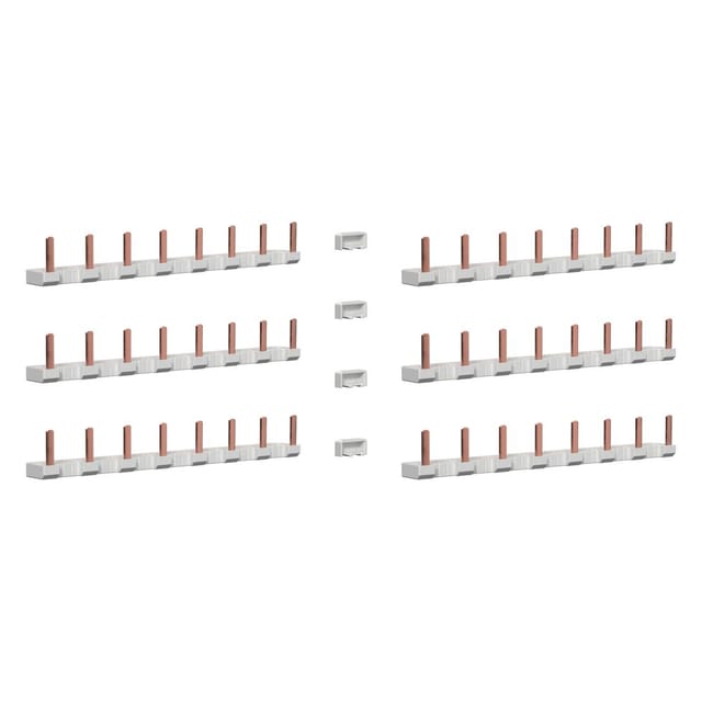 Gira Set Phasenschiene 1-p Sch. Jal.akt.16/8f Zub. 831300