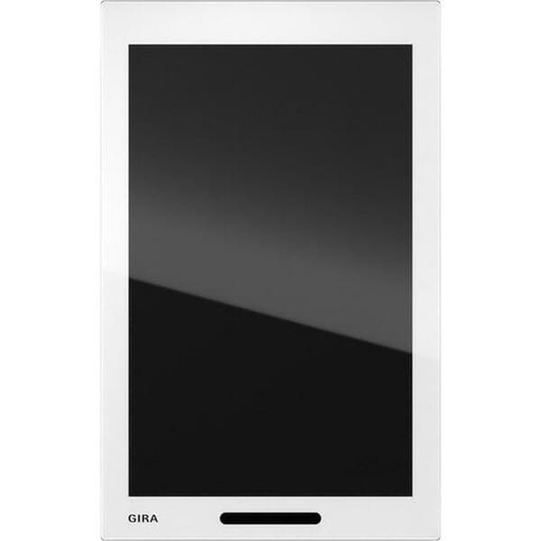 Gira G1 o.WLAN 2.Gen, weiß 208712