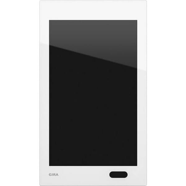 Gira Displaymodul G2 ws, o.WLAN 207312