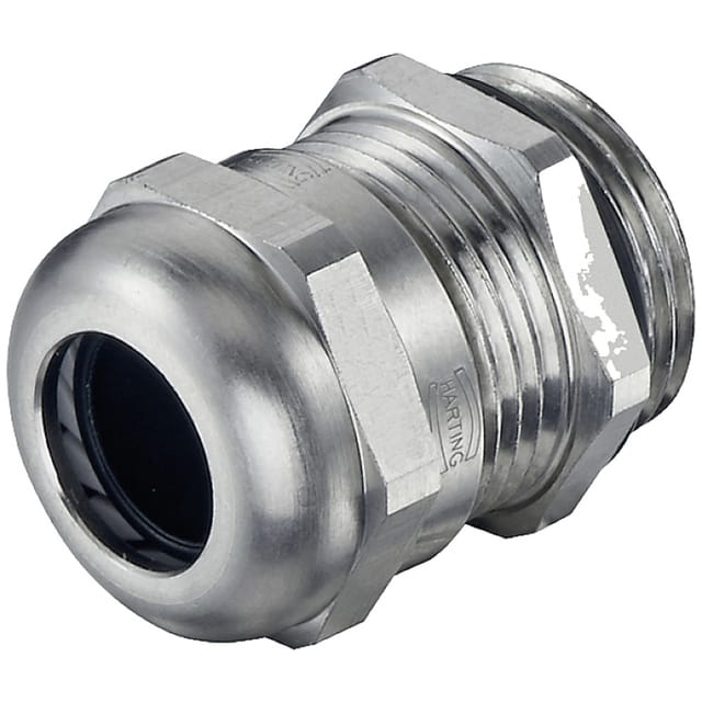 Harting Kabelverschraubung M32, Metall 19000005095