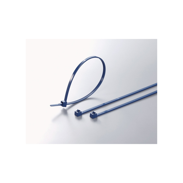 HellermannTyton Kabelbinder detektierbar MCTRELK2MPA66MPBU100
