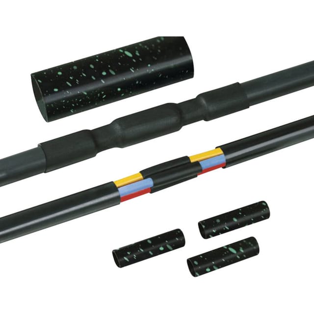 HellermannTyton Verbindungsgarnitur 5x1,5qmm - 5x16qmm LVK-C-5x1,5-16PO-XBK