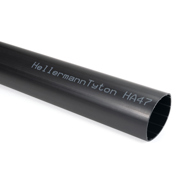 HellermannTyton Schrumpfschlauch dickwandig,1m TREDUX HA47-13/4