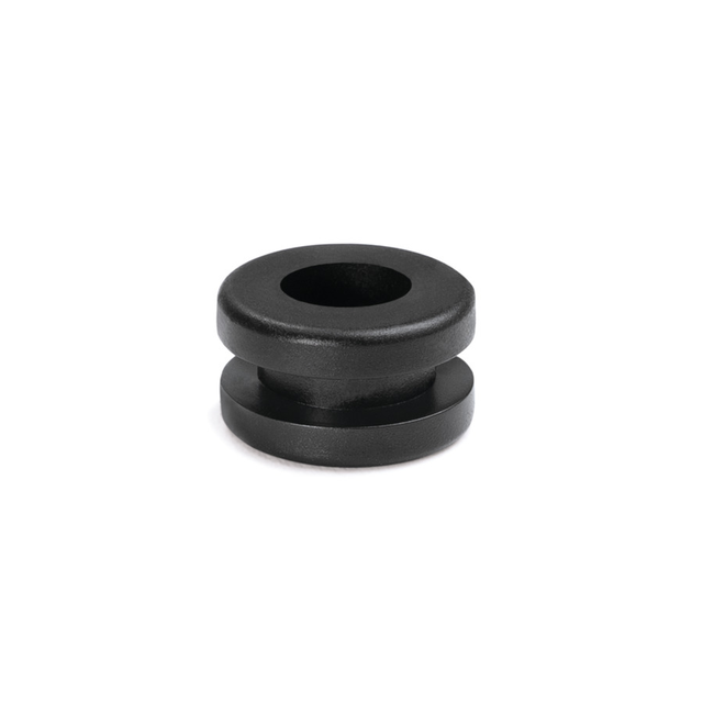 HellermannTyton Tülle HV 1302-PVC-BK