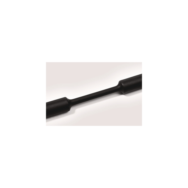 HellermannTyton Warmschrumpfschlauch TF31-6/2 sw