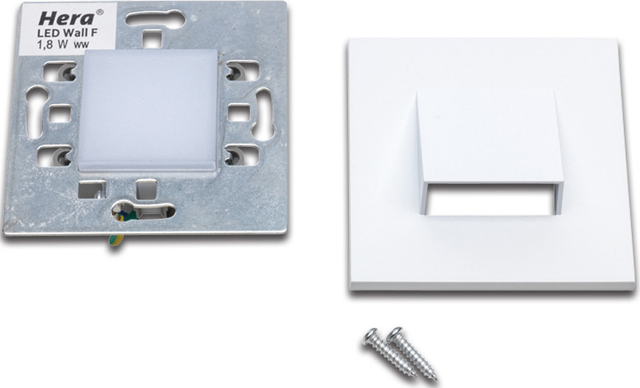 Hera LED Wandleuchte weiss Wall#20202722101