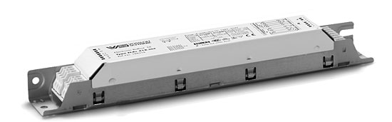 Houben E-Vorschaltgerät 4x18W Sofortstart 188660