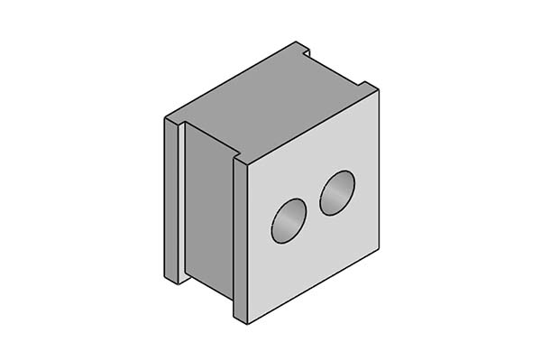 Icotek Verschraubung QT2/5