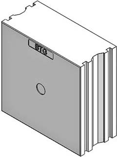 Icotek Blindstopfen groß 41252