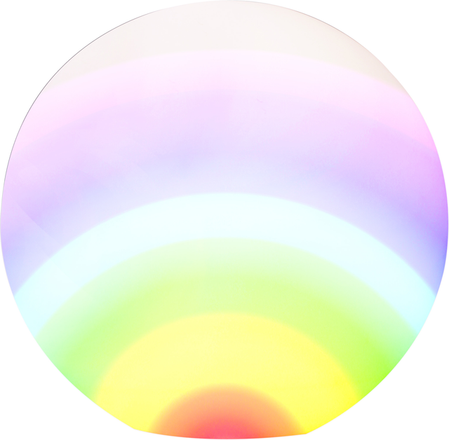 Megatron LED-Außenleuchte RGB/W Akku, Fernbedienung MT69081