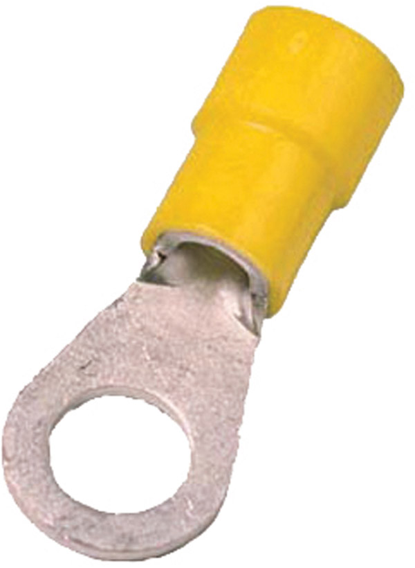 Intercable Tools Quetschkabelschuh 25qmm M8 gelb ICIQ258