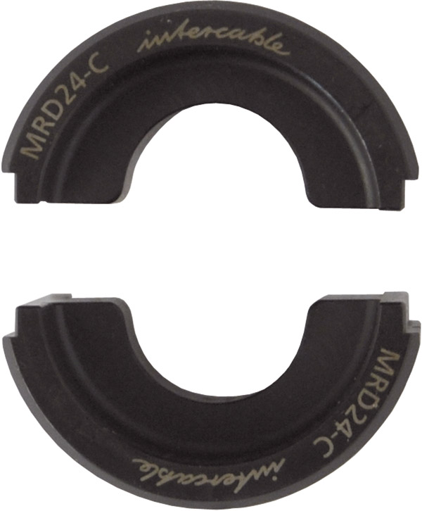 Intercable Tools Ovalpresseinsatz 2x50qmm MRD22-C