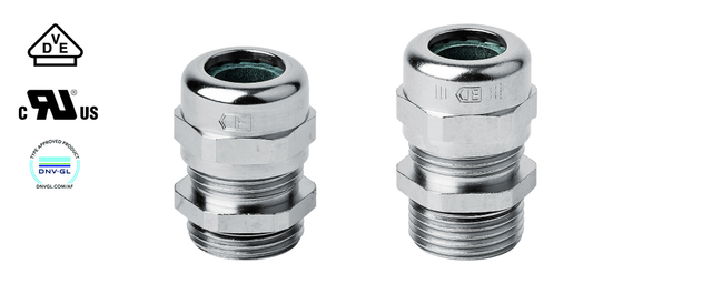 Jacob MS-Kabelverschraubung M16x1,5 lang 50.616 M-L