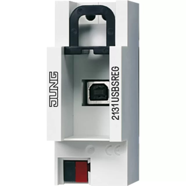 Jung KNX USB-Datenschnittstelle 2131 USBS REG