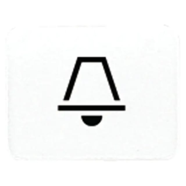 Jung Symbol aws KLINGEL 33 K WW