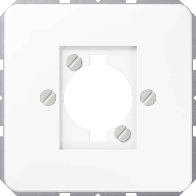 Jung Abdeckung aws für XLR Steckdose CD 568 WW