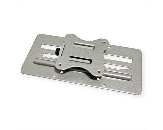 ROLINE 17031101 - VESA Vertikal-Verschiebeplatte 75/100