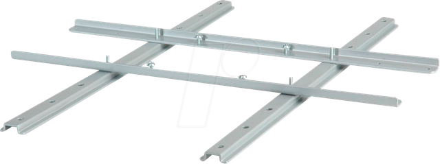 ROLINE 17031103 - VESA Adapter bis VESA 400 x 400, silber