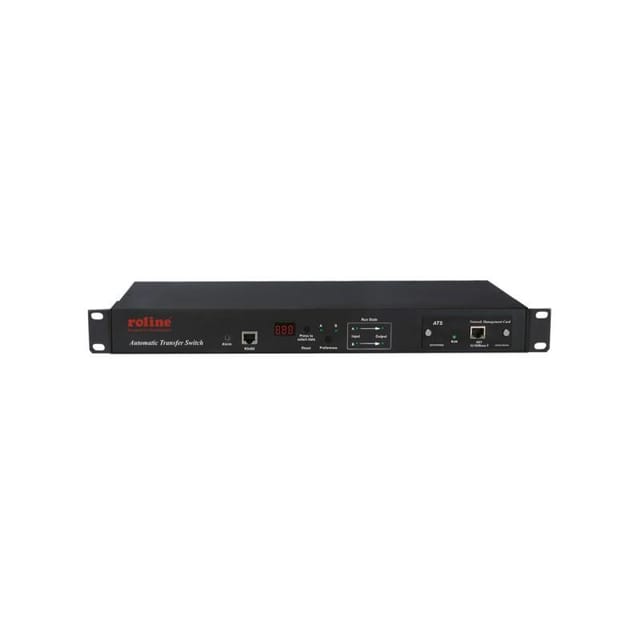 ROLINE 19073415 - Transfer Switch, 16A