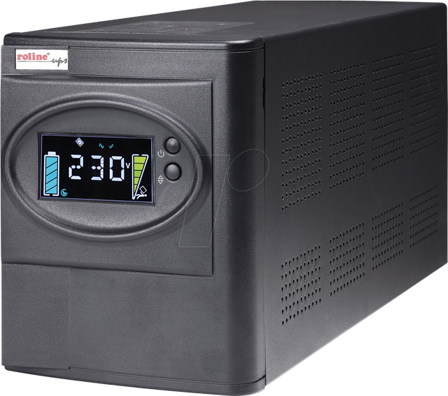 ROLINE 19401122 - LineSecure III USV, 1000 VA / 800 W