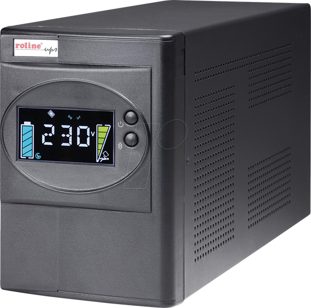 ROLINE 19401124 - LineSecure III USV, 2000 VA / 1600 W