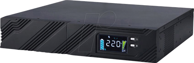 ROLINE 19401129 - LineSecure III USV, 3000 VA / 2400 W