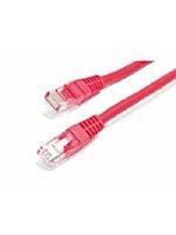 ROLINE 21150541 - Patchkabel Cat.5e UTP, rot, 2 m