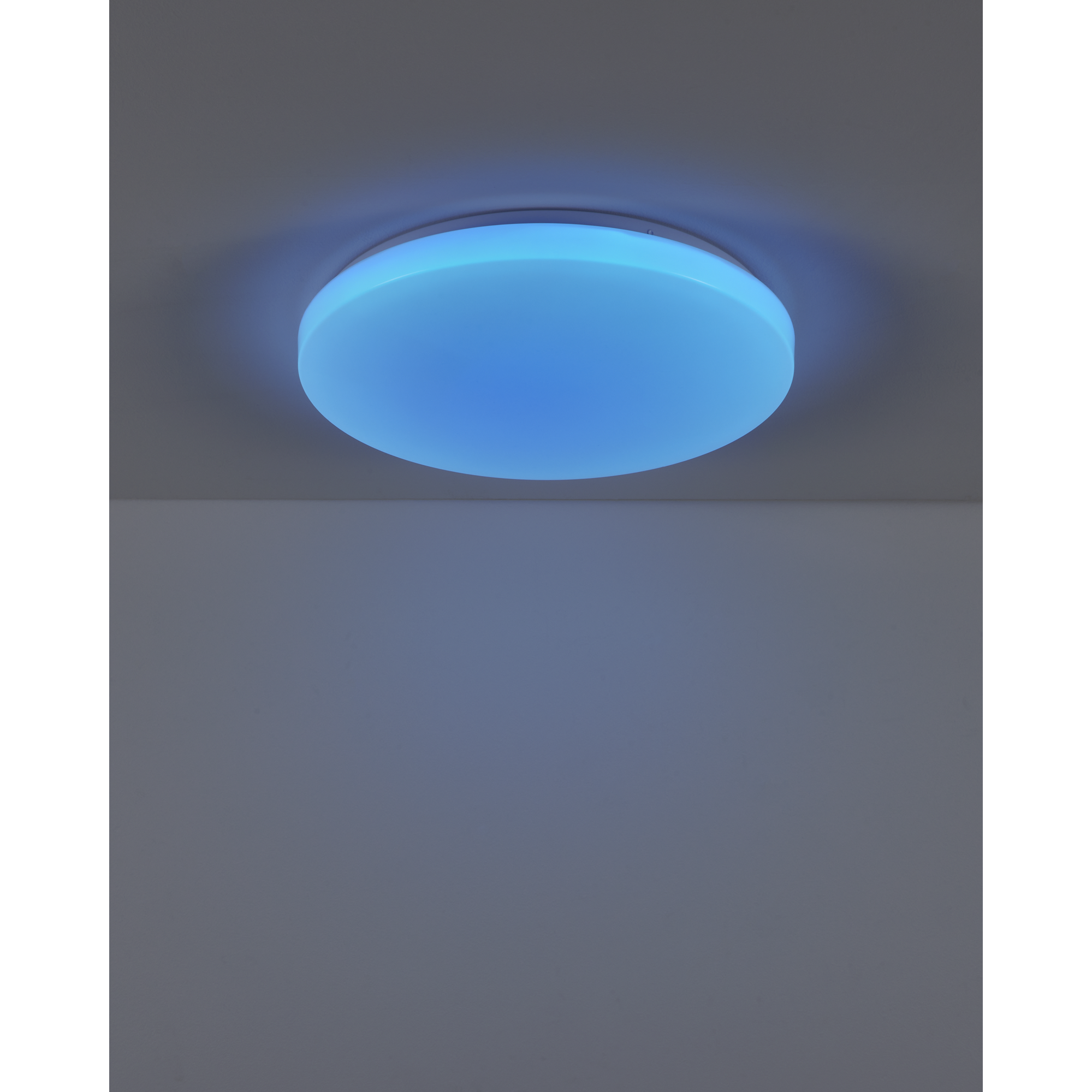 EGLO LED-Deckenleuchte 'Frania-Z' 24 W lm RGB warmweiß bis kaltweiß, RGB Ø 43 cm Bild 3