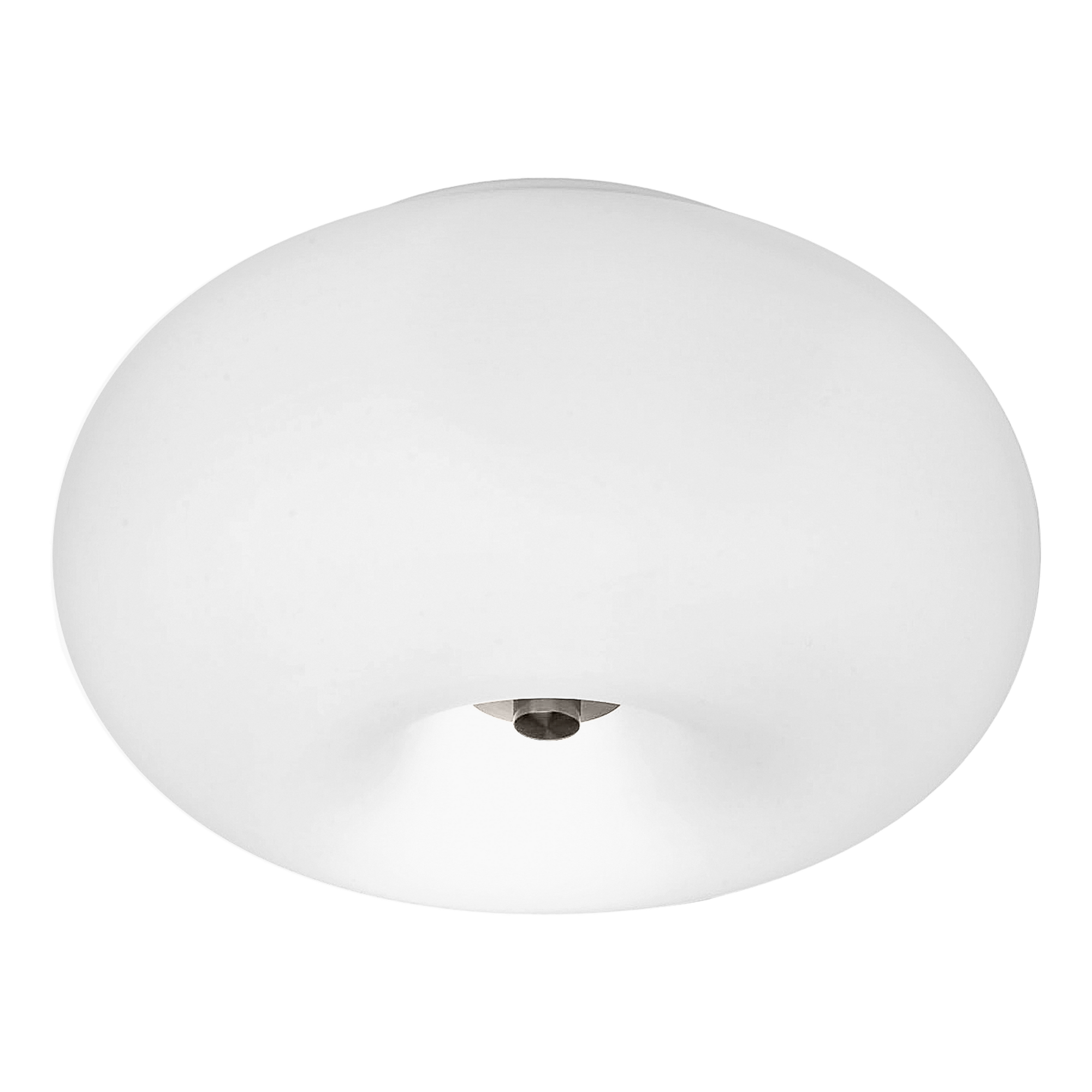 EGLO Deckenleuchte 'Optica' 120 W E27 Ø 28 cm