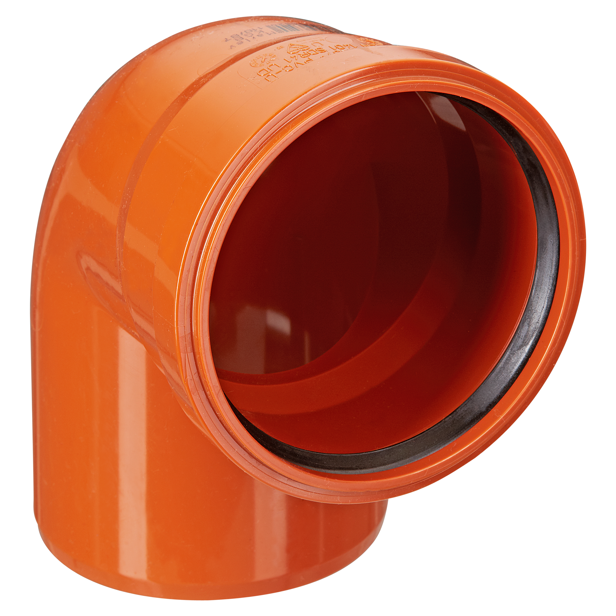 Marley KG-Bogen DN 160 87°