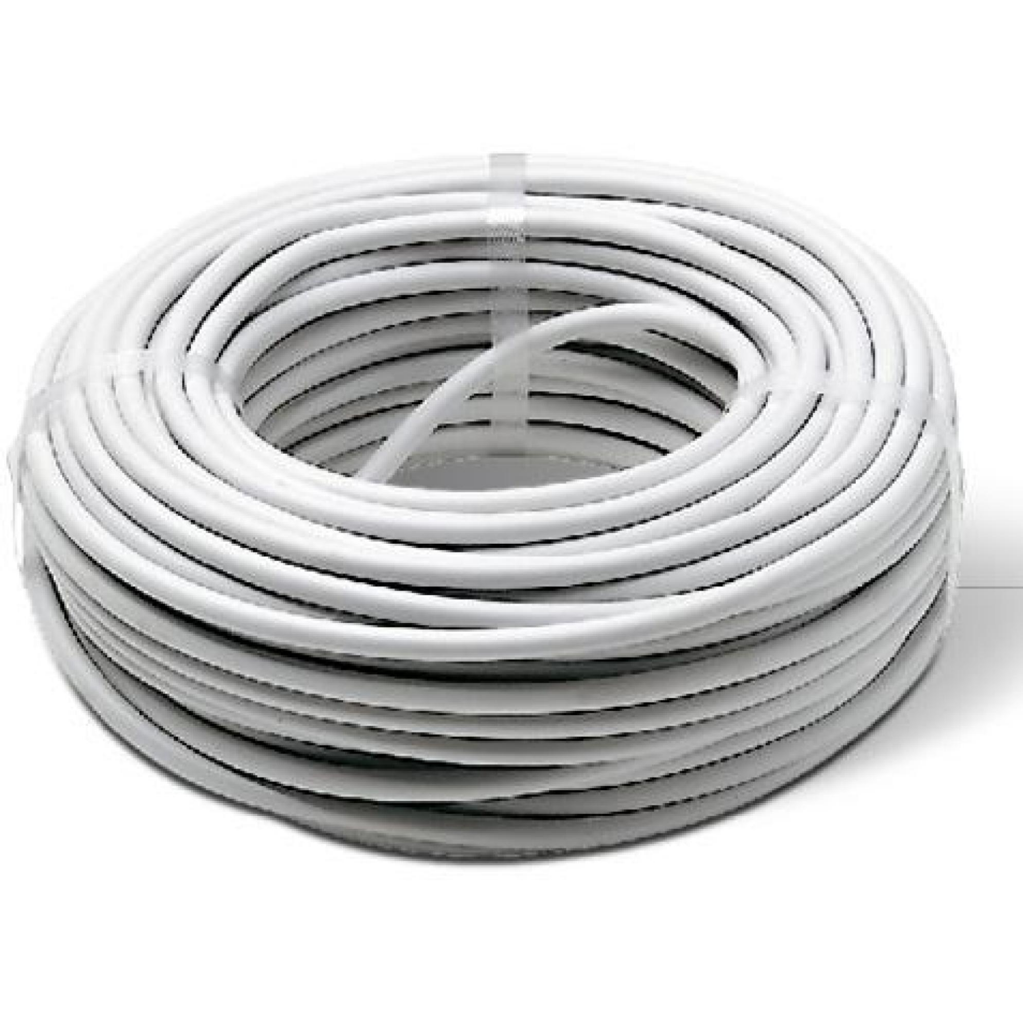 Installations-,Elektro- und Stromkabel NYM-J 3x1,5mm² 50 m