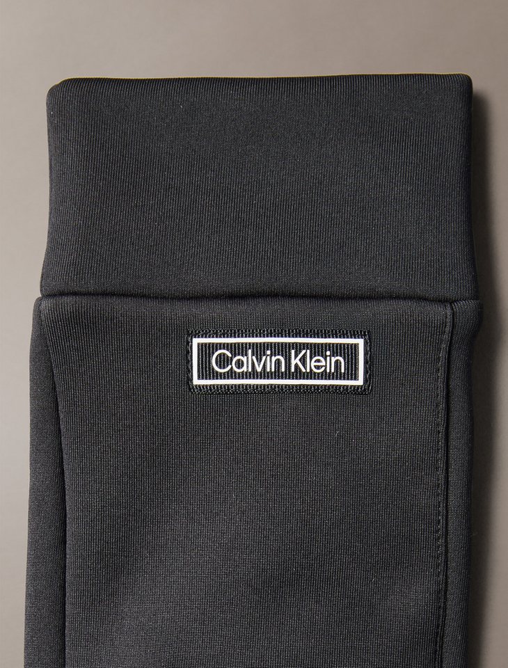 Calvin Klein Multisporthandschuhe aus dehnbarem Material-Mix
