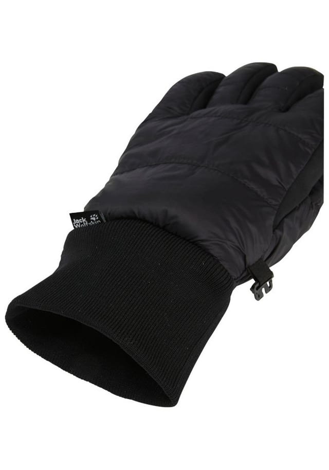 Jack Wolfskin Laufhandschuhe URBAN GLOVE Winterhandschuhe, warm, touchscreen-kompatibel