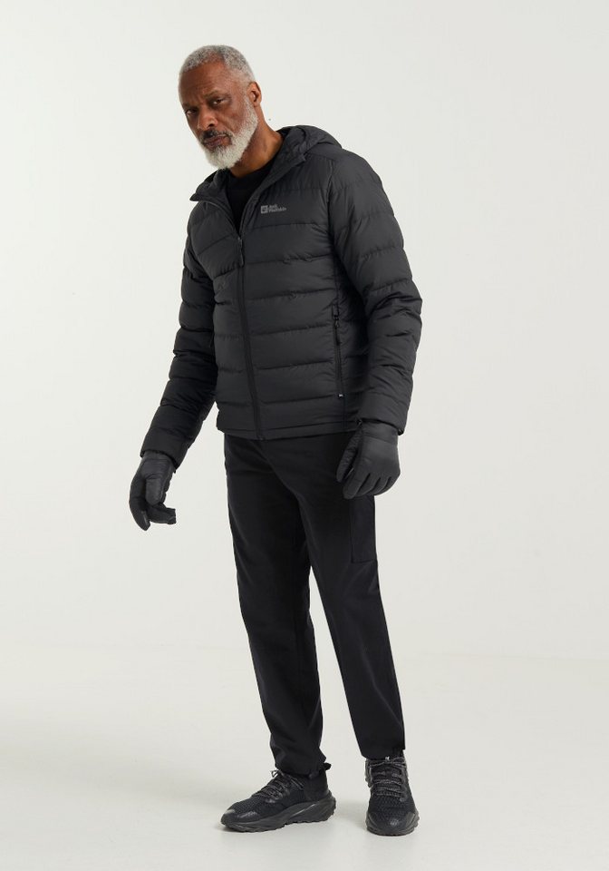 Jack Wolfskin Laufhandschuhe URBAN GLOVE Winterhandschuhe, warm, touchscreen-kompatibel Bild 3