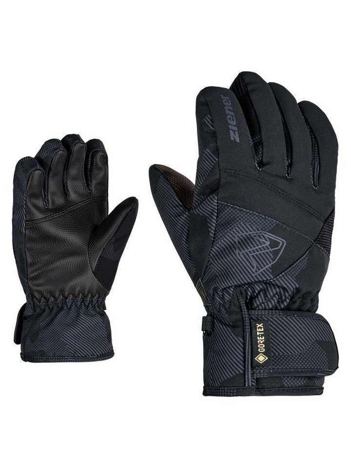 Ziener Skihandschuhe LEIF-Z GORE-TEX® JUNIOR wasserdicht, winddicht, atmungsaktiv, warm Bild 3
