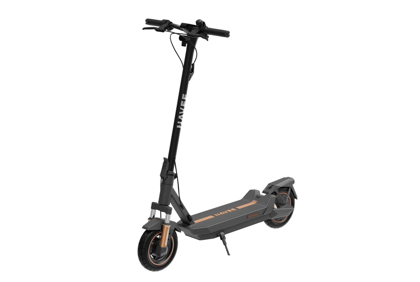 NAVEE E-Scooter NAVEE GT5 Pro DE, 20 km/h, Apple Find My, NAVEE App, TCS, IPX6, Blinker, TFT-Display