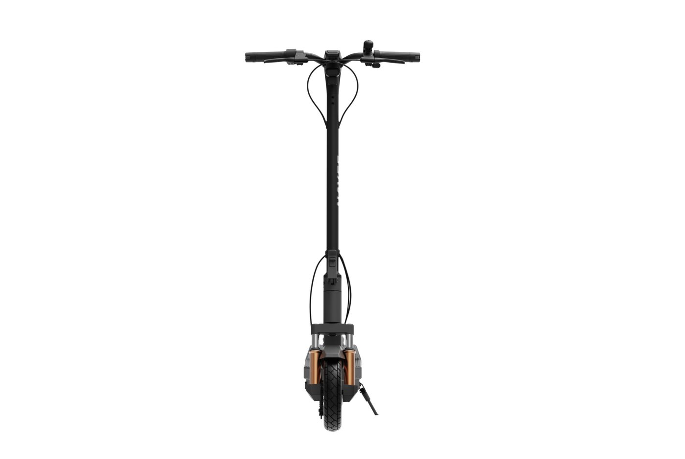 NAVEE E-Scooter NAVEE GT5 Pro DE, 20 km/h, Apple Find My, NAVEE App, TCS, IPX6, Blinker, TFT-Display Bild 2