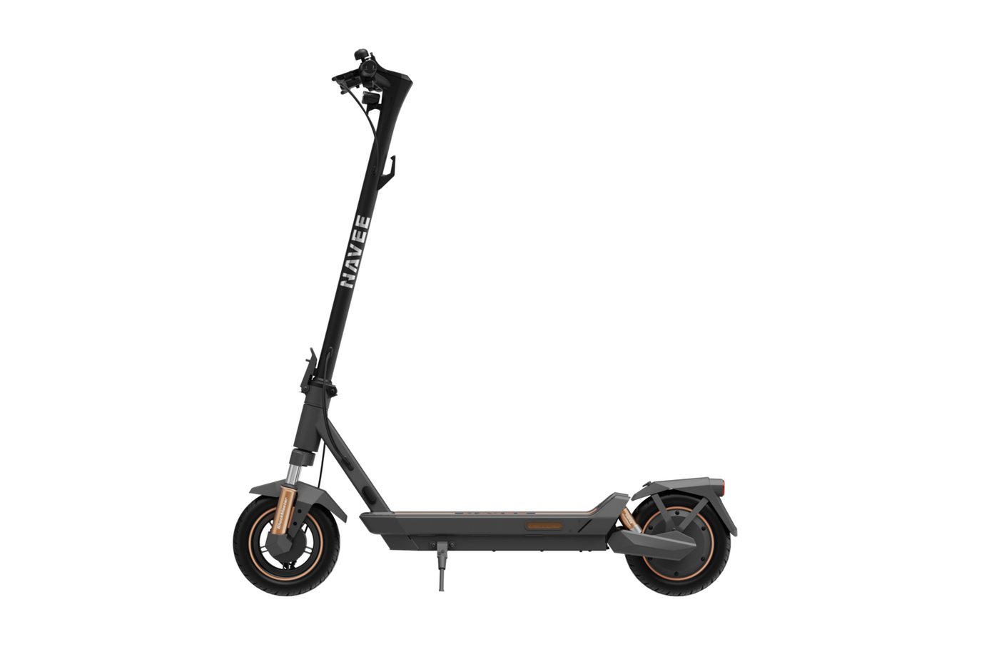 NAVEE E-Scooter NAVEE GT5 Pro DE, 20 km/h, Apple Find My, NAVEE App, TCS, IPX6, Blinker, TFT-Display Bild 3